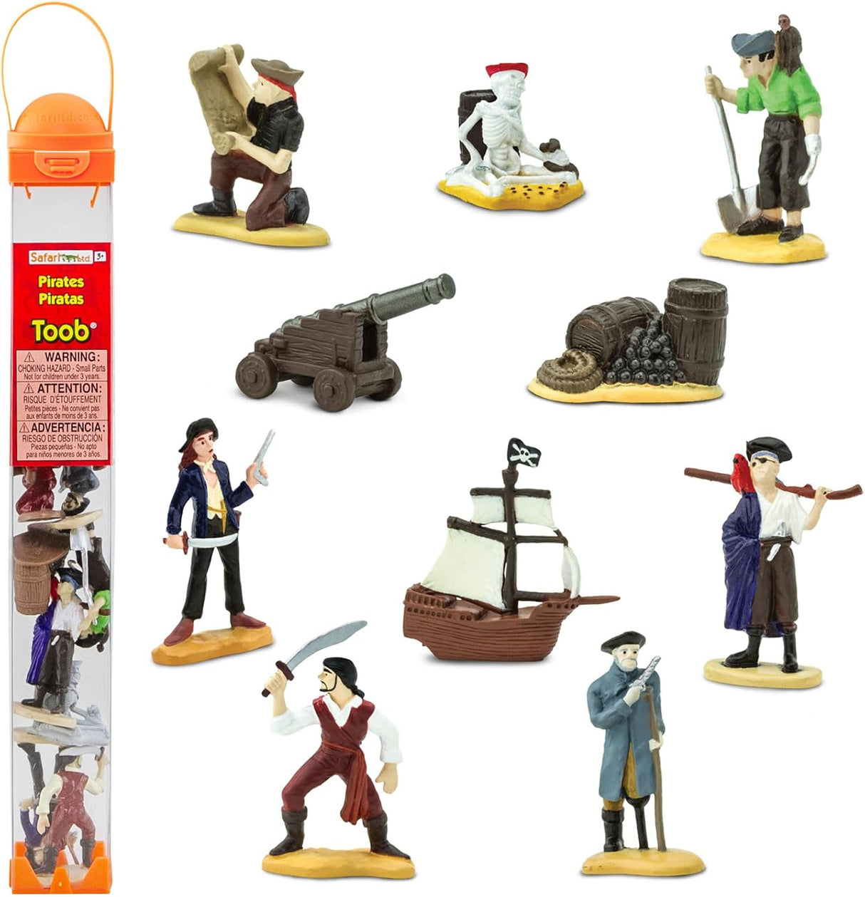 TOOB | Pirates