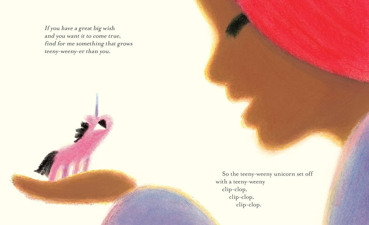 Teeny-Weeny Unicorn's Great Big Wish