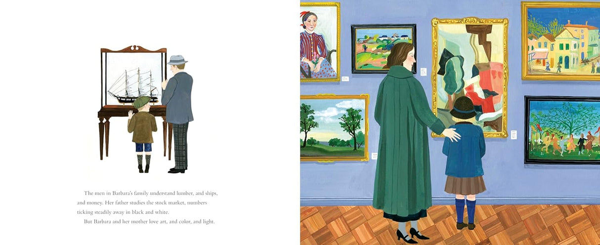 World More Beautiful: The Life and Art of Barbara Cooney