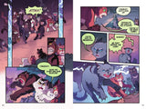 Warriors #2: The Prophecies Begin