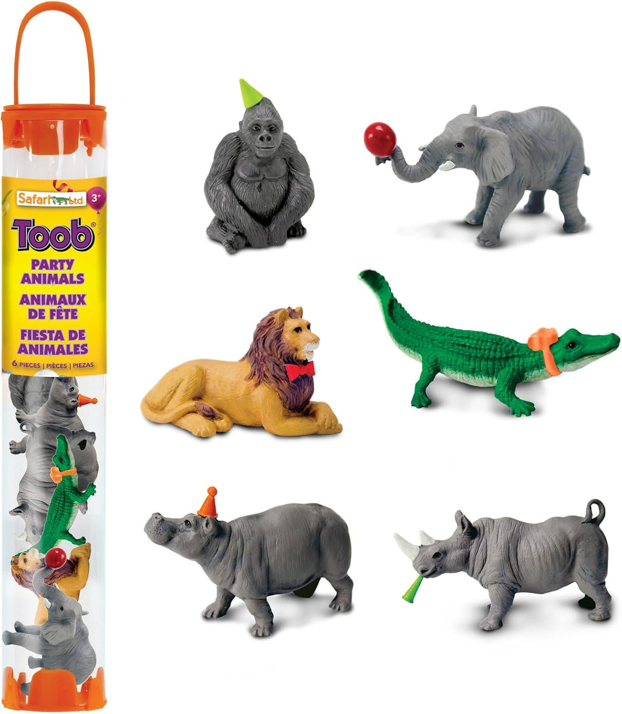 TOOB | Party Animals