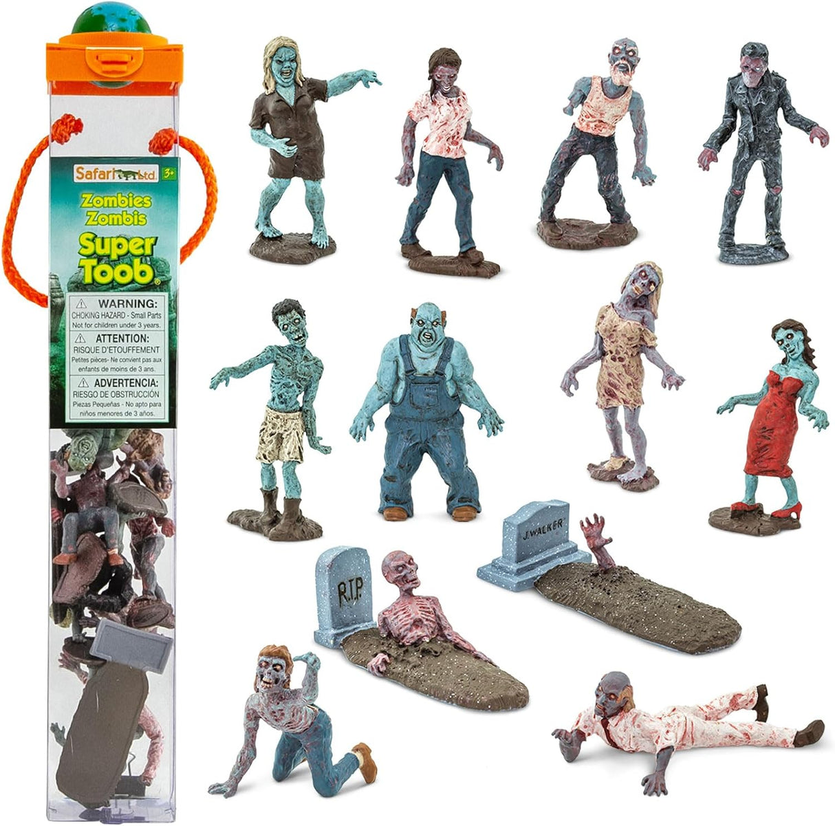 TOOB | Super Zombies!