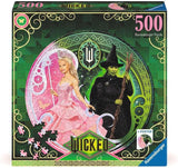 500pc Wicked Round Puzzle