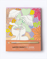 Water Painting Book