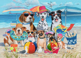 35pc Beach Buddies Puzzle