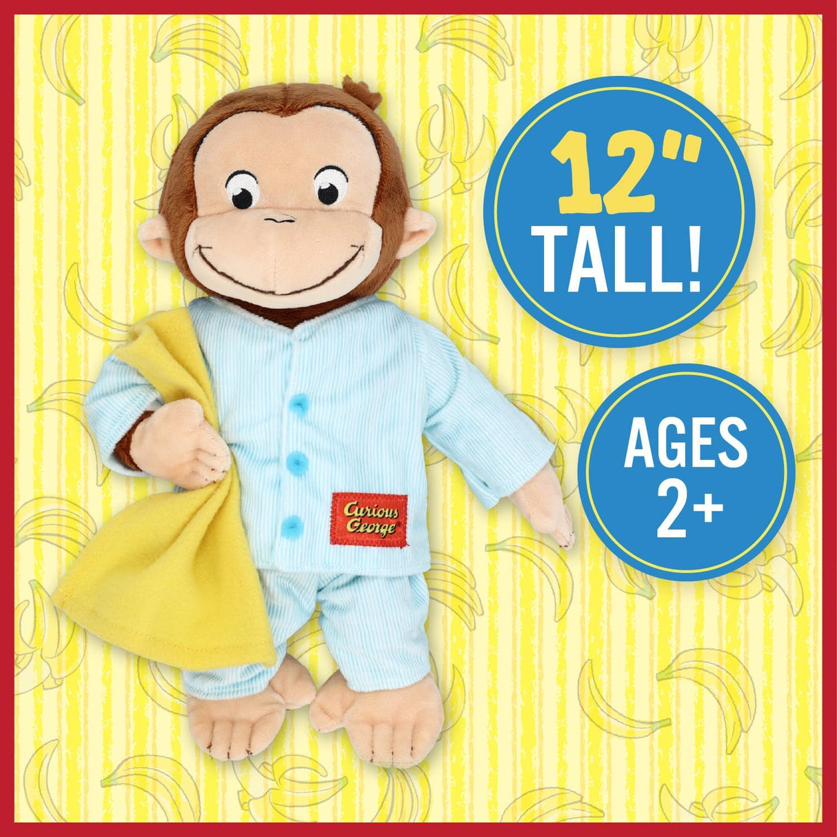 Curious George | Pajamas