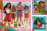 49pc Moana 2 Off to New Adventures Puzzles