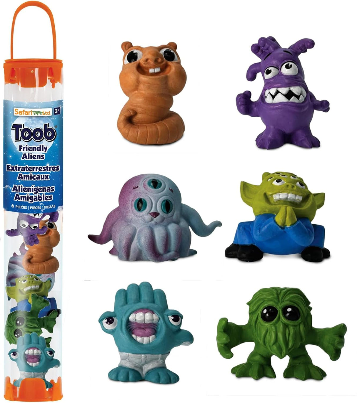 TOOB | Friendly Aliens