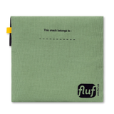 Flip Snack Bag Organic | Moss