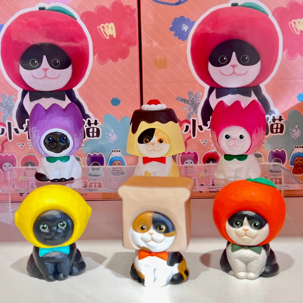 Matsu Cats Blind Box