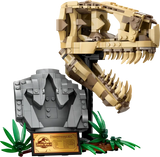 Jurassic World Dinosaur Fossils: T. rex Skull
