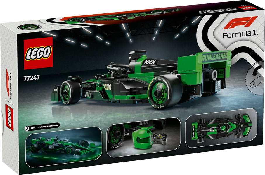 Speed KICK Sauber F1 Team C44