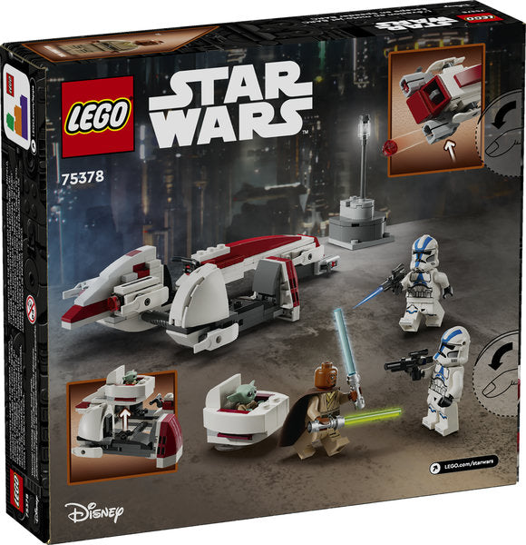 Star Wars BARC Speeder Escape