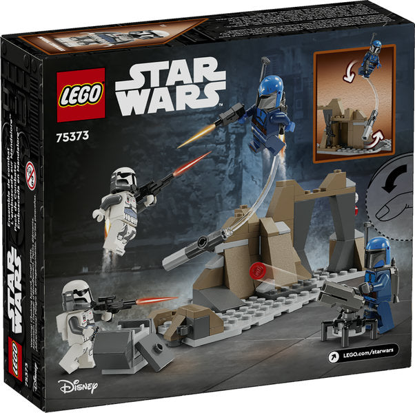 Star Wars Ambush on Mandalore Battle Pack