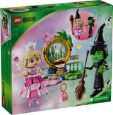 Wicked Elphaba & Glinda Figures