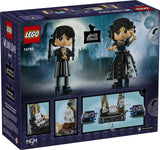 Wednesday Addams Figure