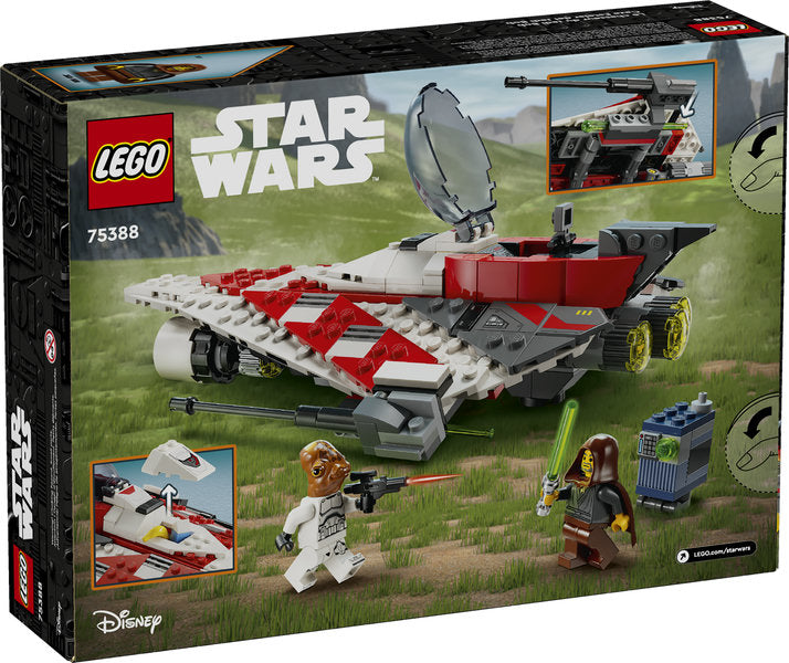 Star Wars Jedi Bob's Starfighter