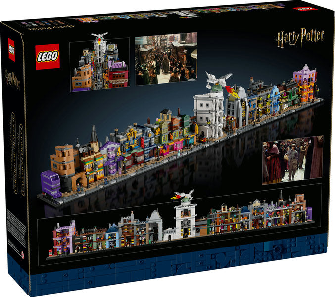 Harry Potter Diagon Alley Wizarding Shops