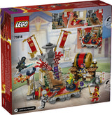 Ninjago Tournament Battle Arena