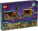 Friends Adventure Camp Cozy Cabins