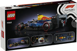 Speed Oracle Red Bull Racing