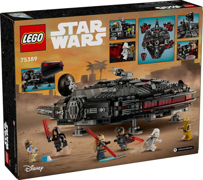 Star Wars The Dark Falcon
