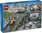 City No Limits: Race Car Ramp Track