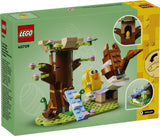 Seasons Spring Animals Playground