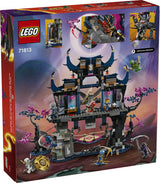 Ninjago Wolf Mask Shadow Dojo