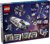 City Modular Space Station