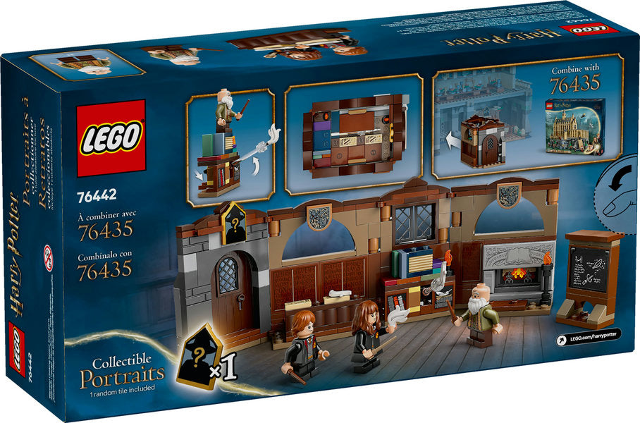 Harry Potter Hogwarts Castle: Charms Class