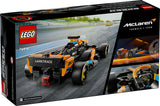 Speed 2023 McLaren Formula 1 Car