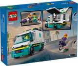 City Emergency Ambulance