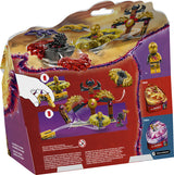 Ninjago Dragon Spinjitzu Battle Pack