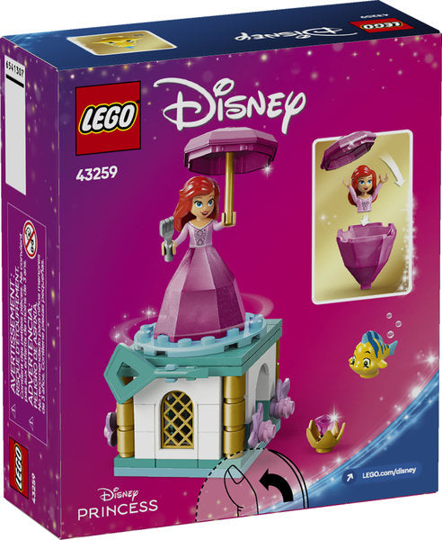 Disney Princess Twirling Ariel