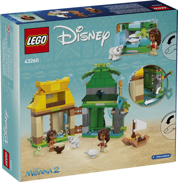 Disney Princess Moana's Island Fun