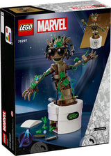 Super Heroes Marvel Dancing Groot