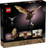 Icons Leonardo da Vinci's Flying Machine