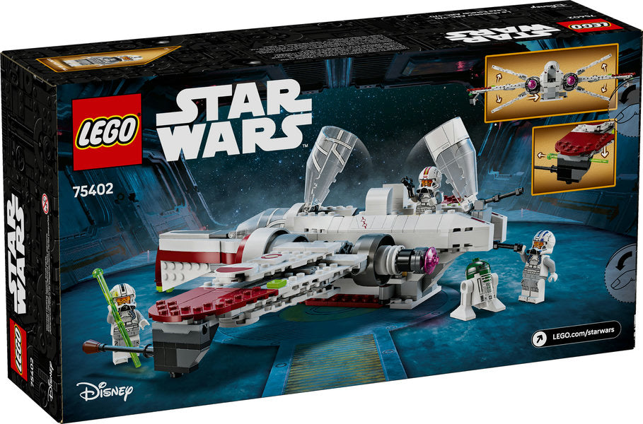 Star Wars ARC-170 Starfighter