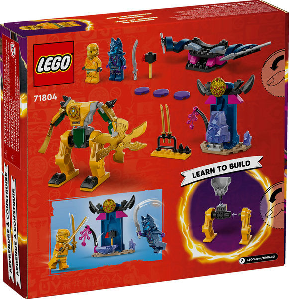 Ninjago Arin's Battle Mech