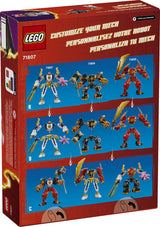 Ninjago Sora's Elemental Tech Mech