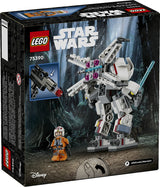 Star Wars Luke Skywalker X-Wing Mech