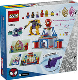 Spidey Team Spidey Web Spinner Headquarters