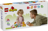 Duplo Animal Train
