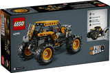 Technic Monster Jam DIGatron Pull-Back
