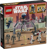 Star Wars Clone Trooper & Battle Droid Battle Pack