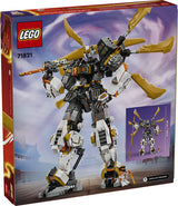 Ninjago Cole's Titan Dragon Mech