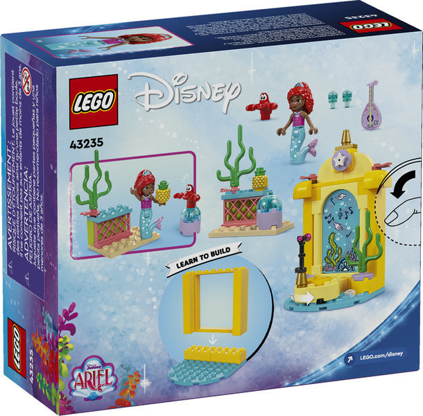 Disney Princess Ariel's Music Stage