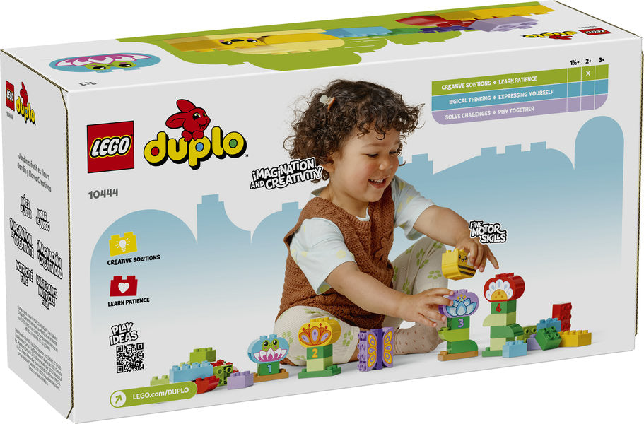 Duplo Creative Garden & Flowers