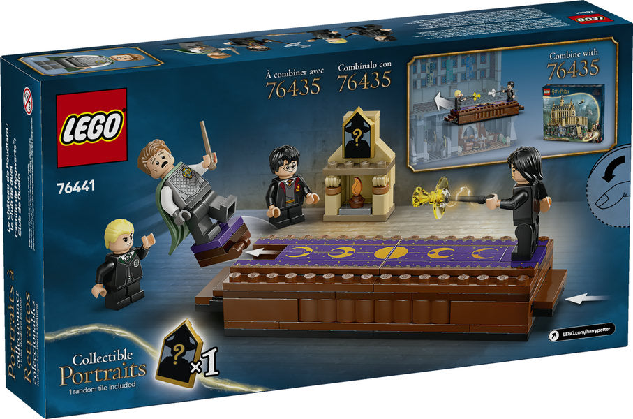 Harry Potter Hogwarts Castle: Dueling Club